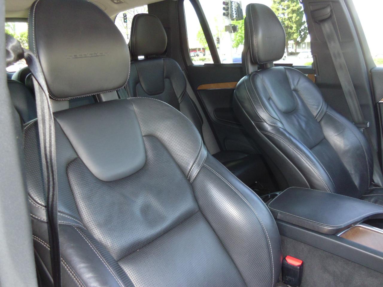 Volvo XC90 Hybrid AWD 4dr T8 Inscription 2016