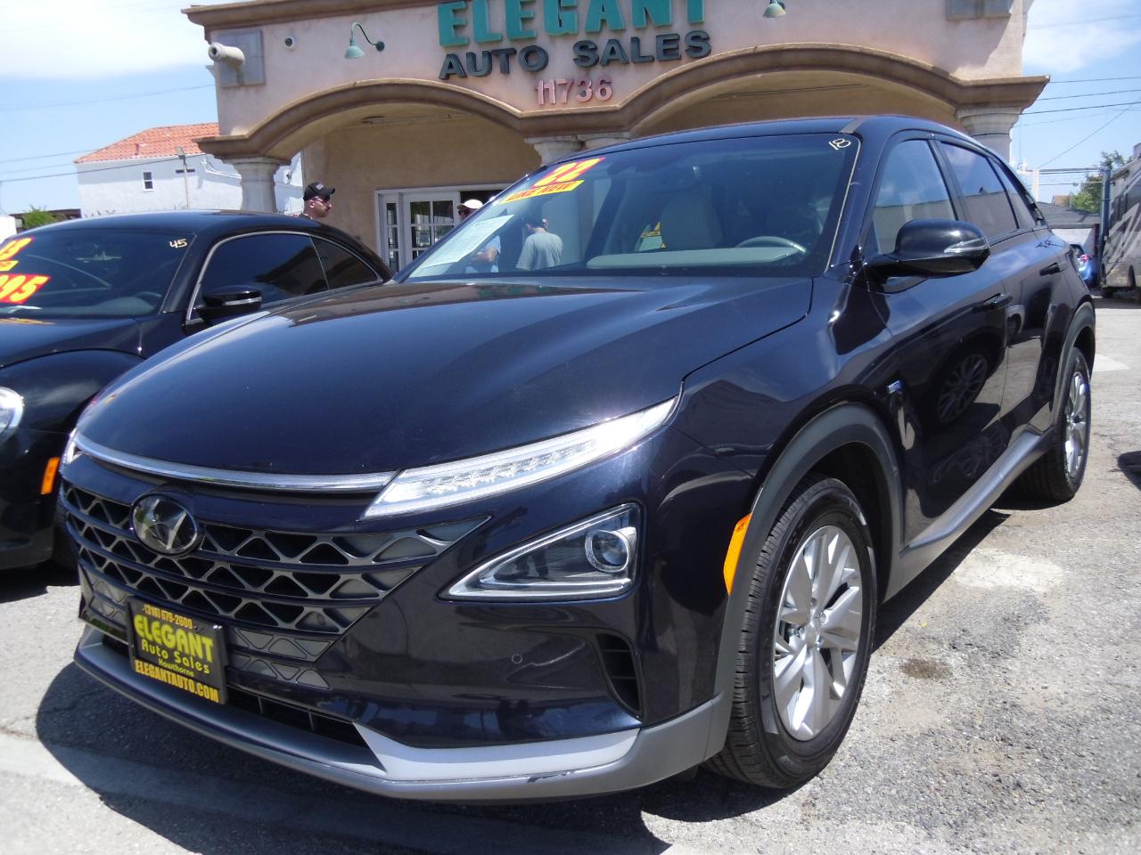 Hyundai NEXO Blue FWD 2022