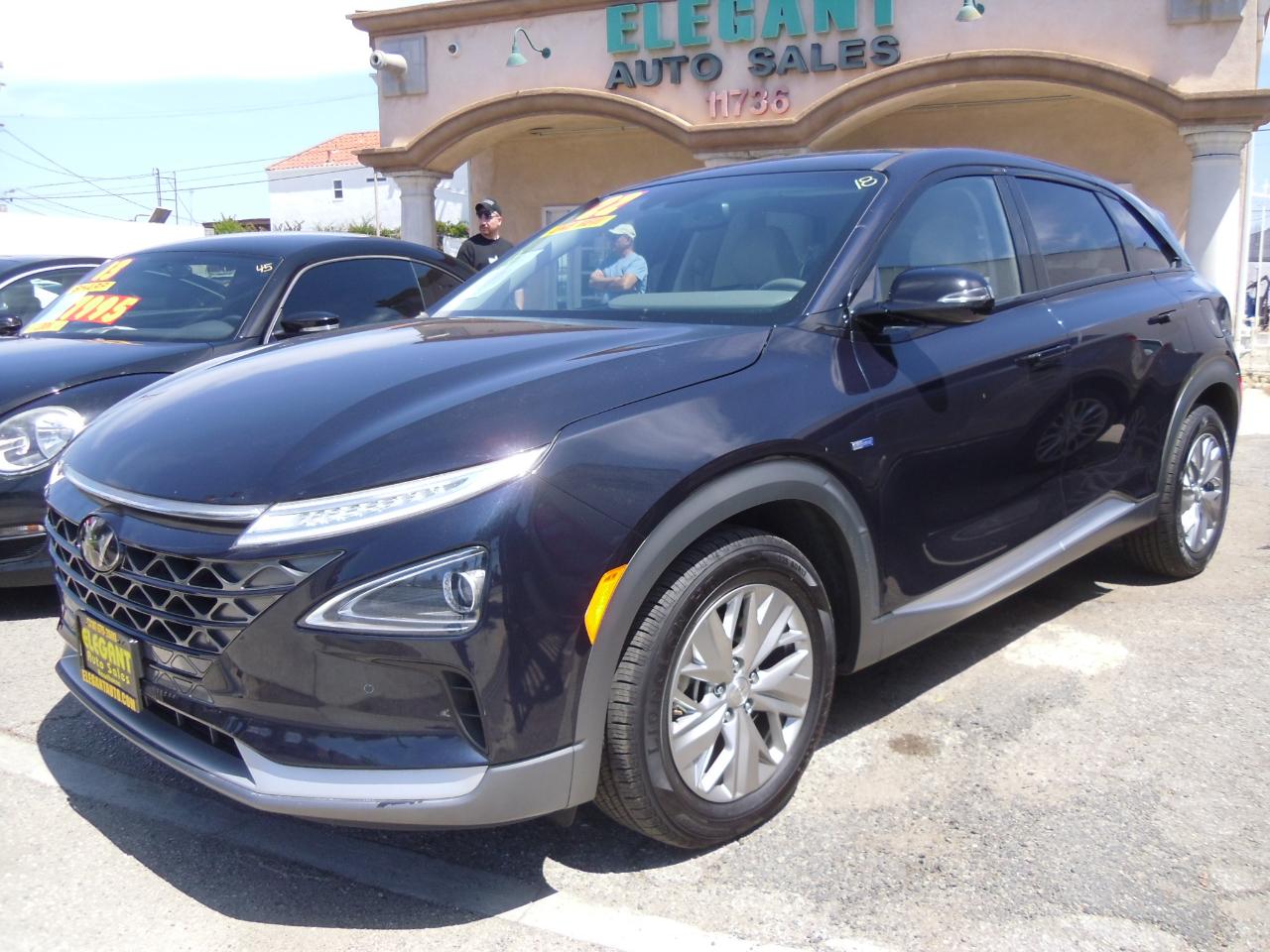 Hyundai NEXO Blue FWD 2022