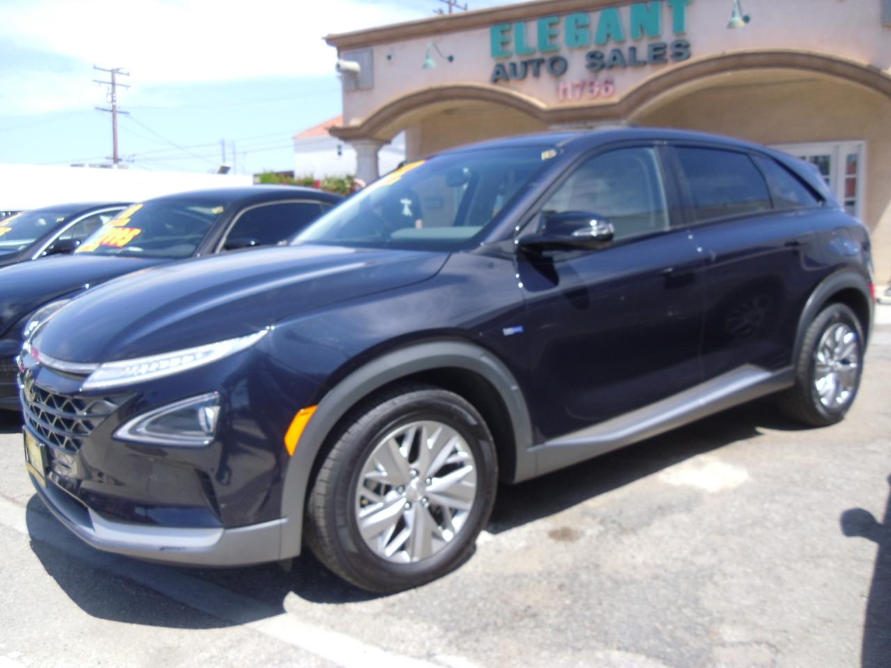 Hyundai NEXO Blue FWD 2022