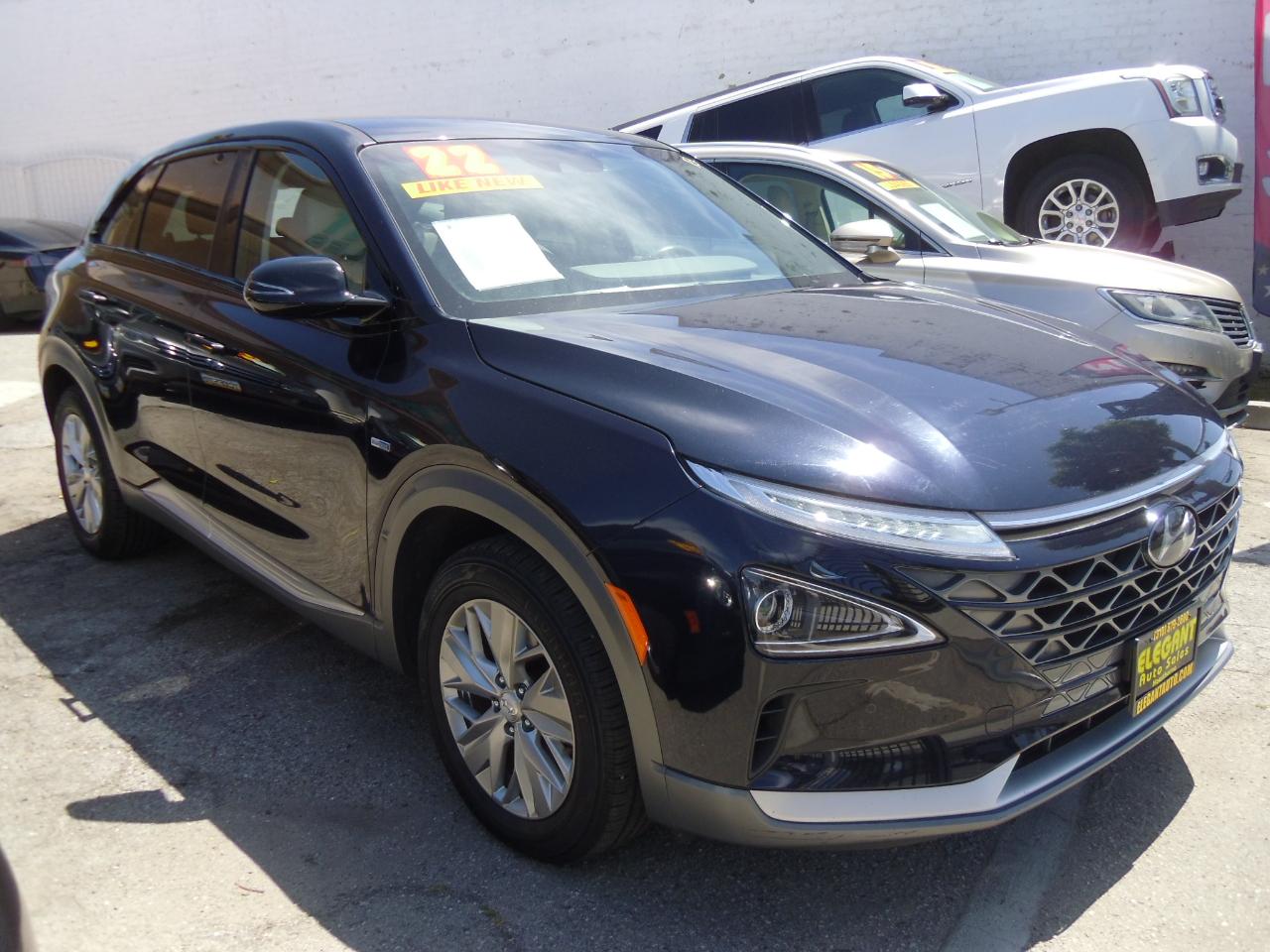 Hyundai NEXO Blue FWD 2022