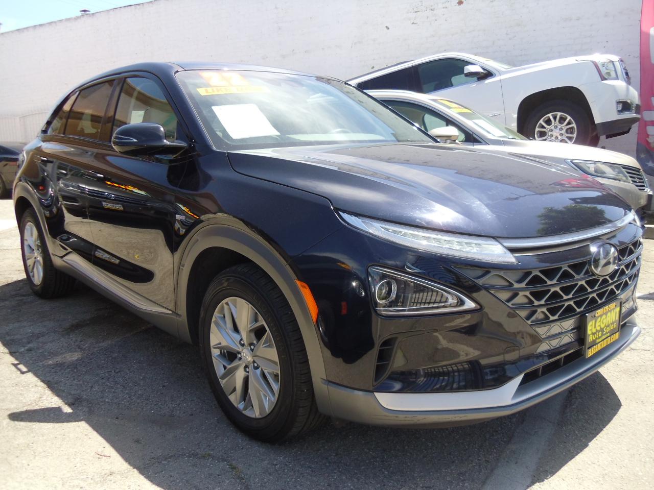 Hyundai NEXO Blue FWD 2022