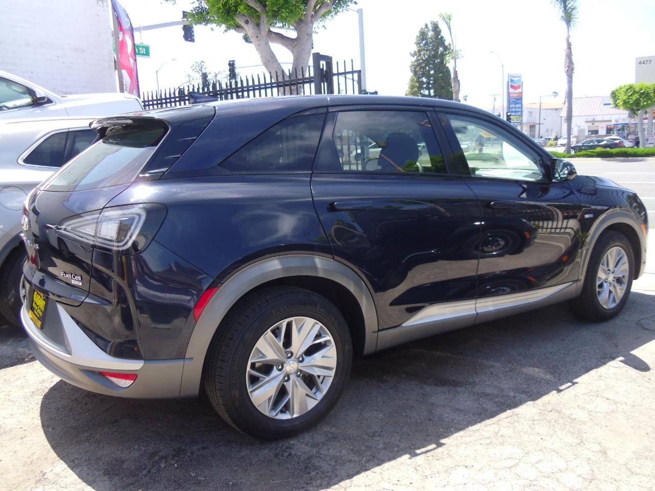 Hyundai NEXO Blue FWD 2022