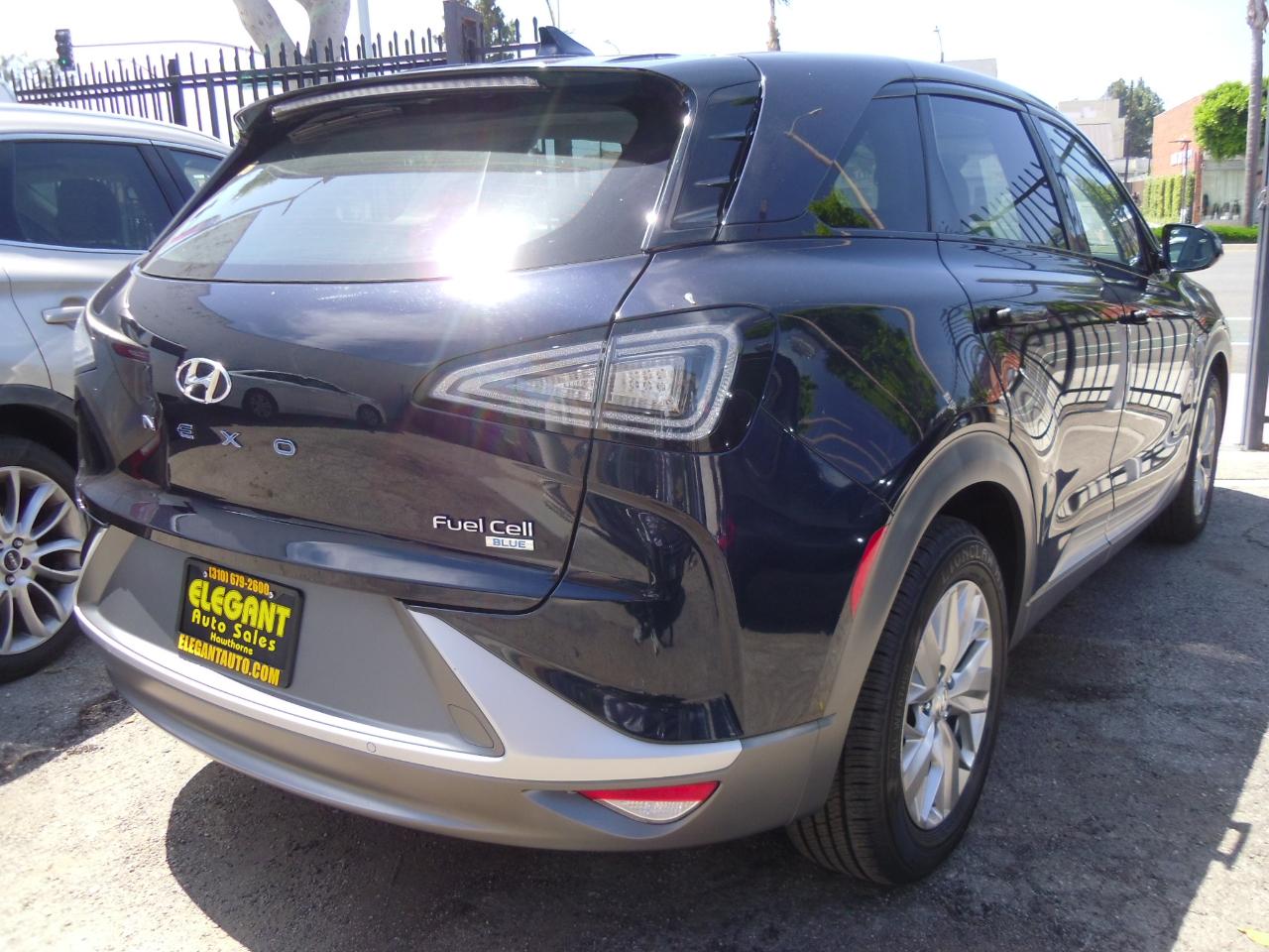 Hyundai NEXO Blue FWD 2022