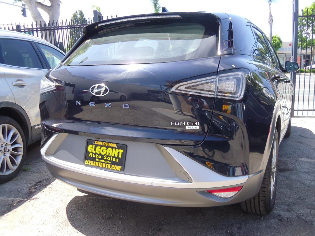 Hyundai NEXO Blue FWD 2022