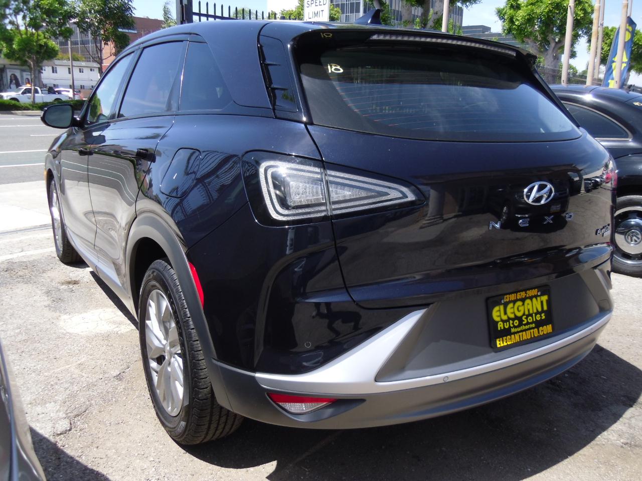 Hyundai NEXO Blue FWD 2022