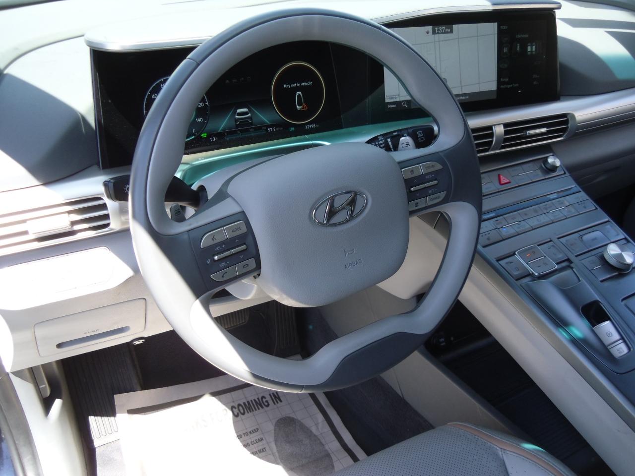 Hyundai NEXO Blue FWD 2022