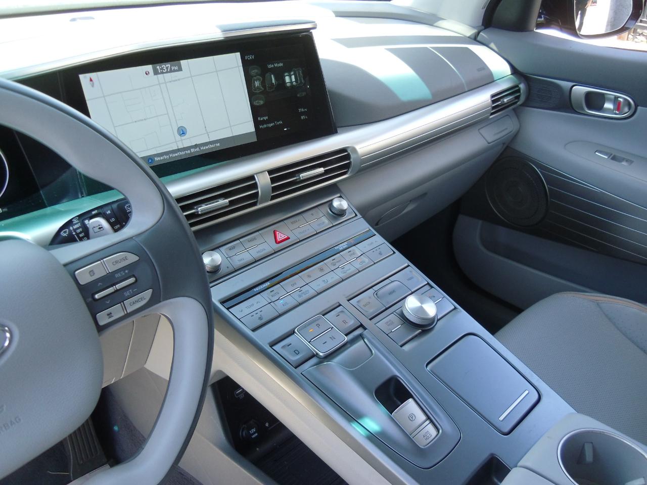 Hyundai NEXO Blue FWD 2022