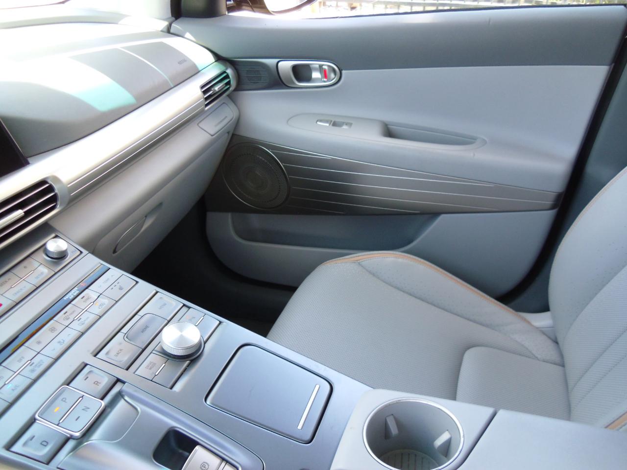 Hyundai NEXO Blue FWD 2022