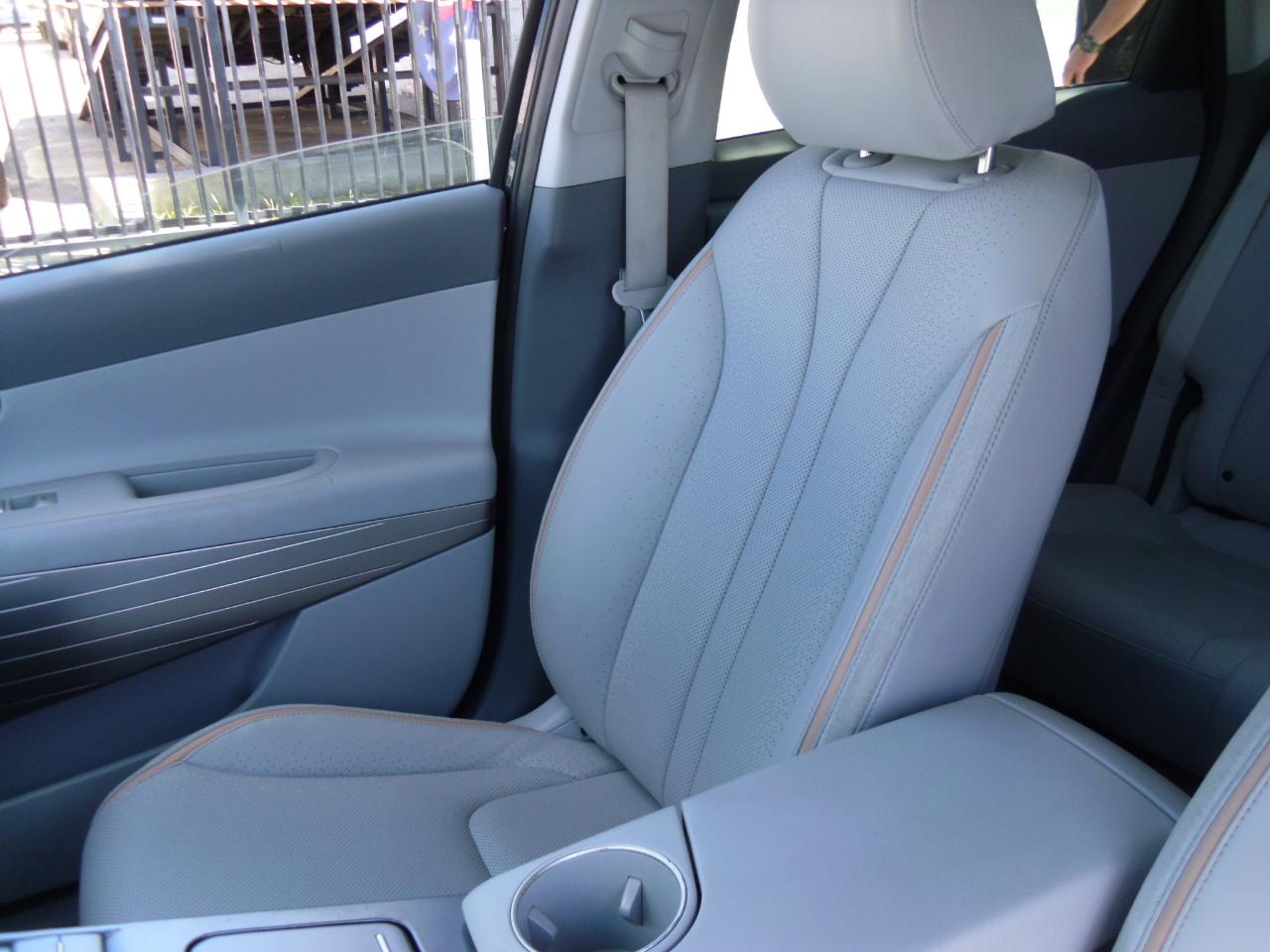 Hyundai NEXO Blue FWD 2022