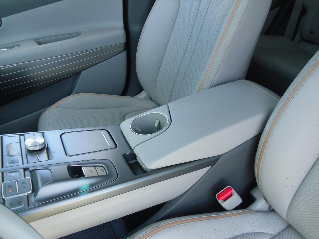 Hyundai NEXO Blue FWD 2022