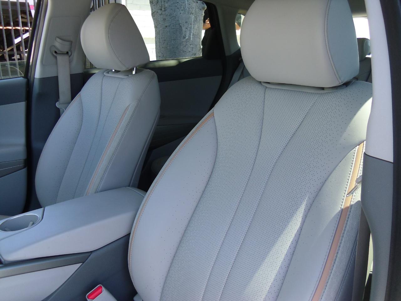 Hyundai NEXO Blue FWD 2022