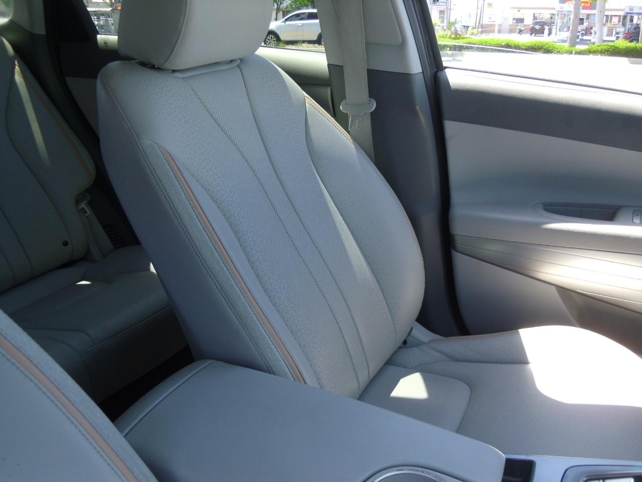 Hyundai NEXO Blue FWD 2022