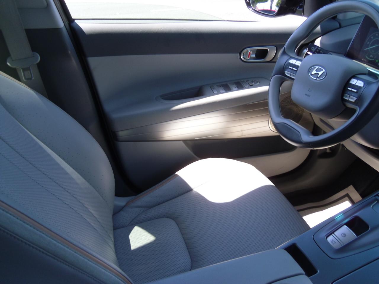 Hyundai NEXO Blue FWD 2022