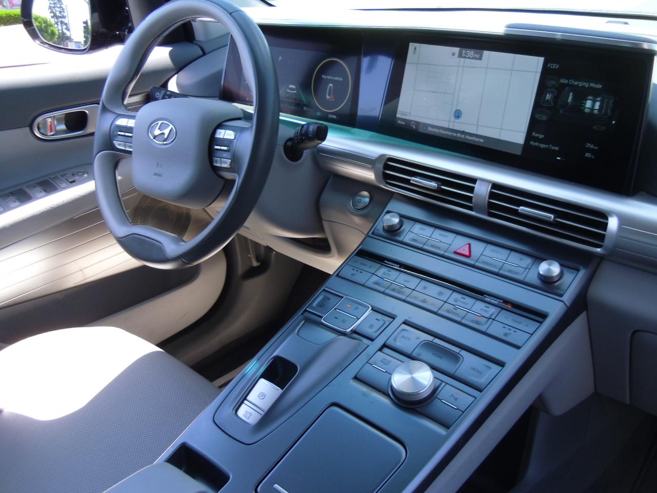 Hyundai NEXO Blue FWD 2022