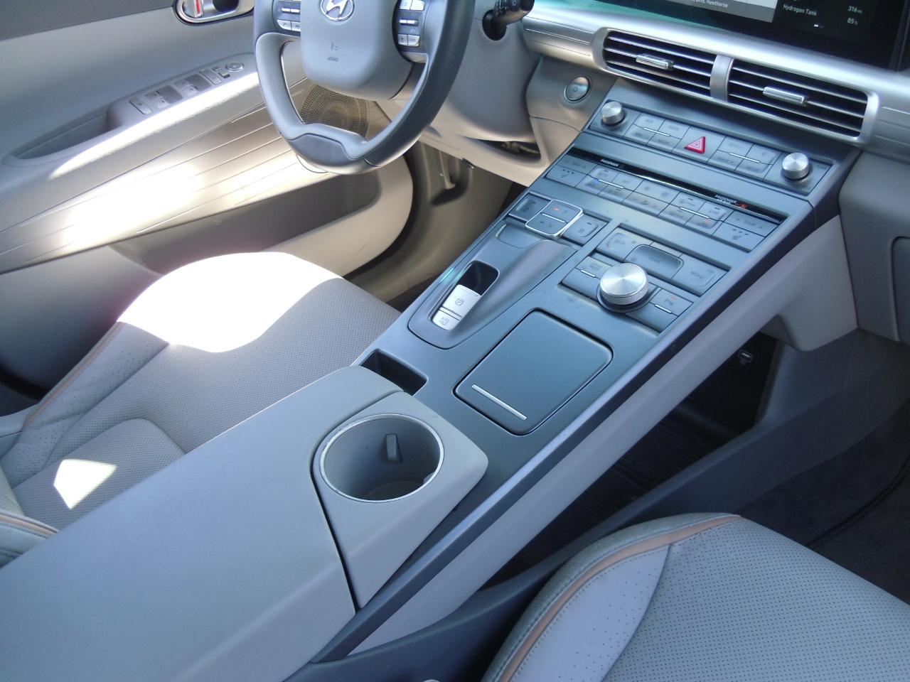 Hyundai NEXO Blue FWD 2022