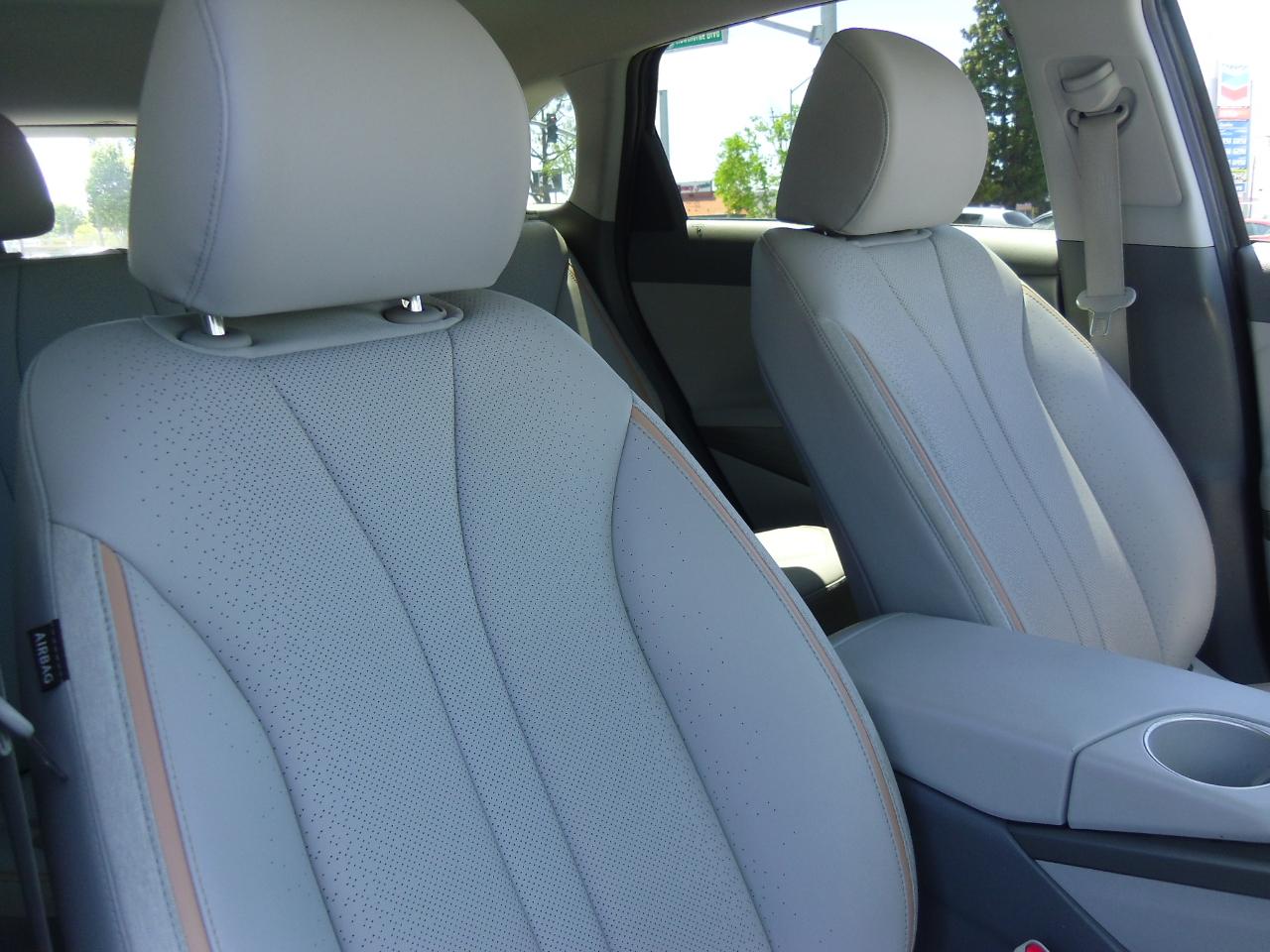 Hyundai NEXO Blue FWD 2022