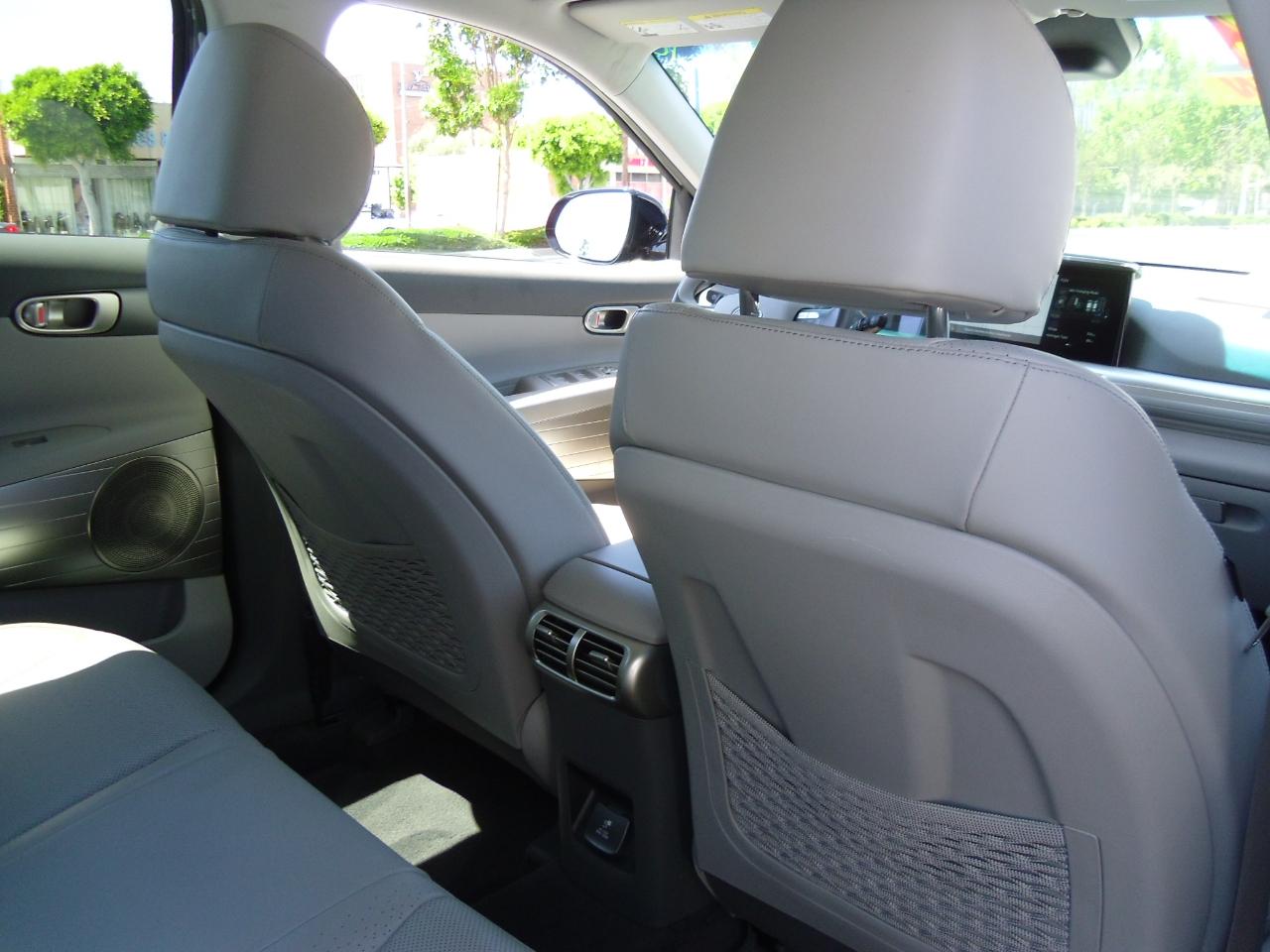 Hyundai NEXO Blue FWD 2022