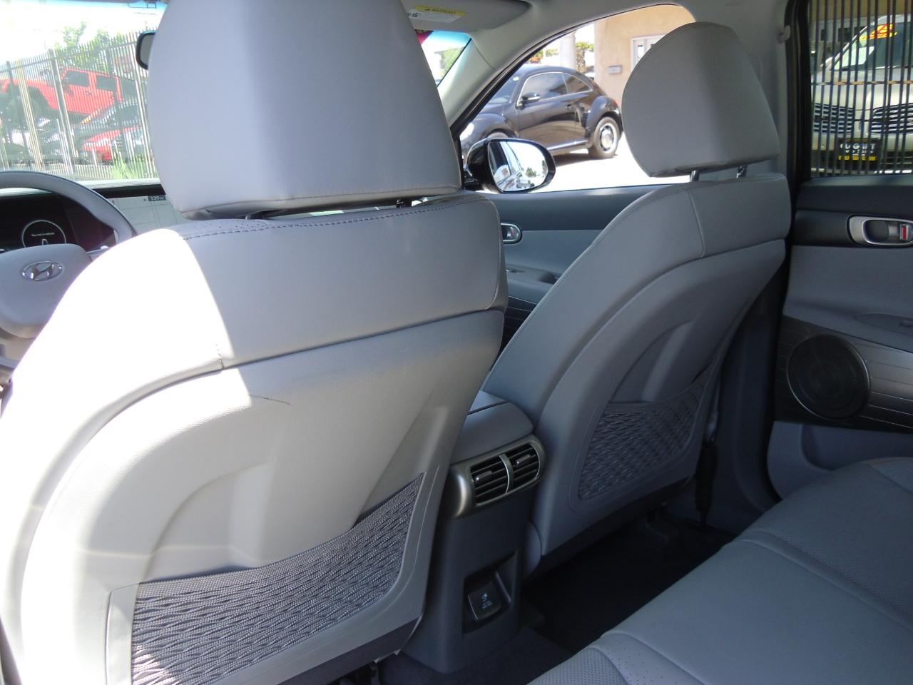 Hyundai NEXO Blue FWD 2022