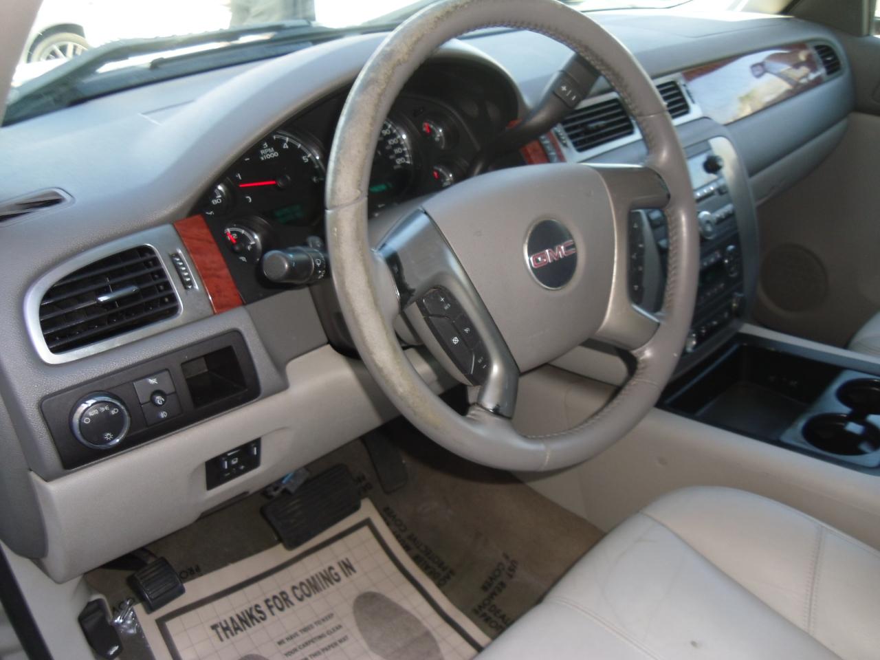 GMC Sierra 2500HD 2WD Ext Cab 143.5" SLT 2008