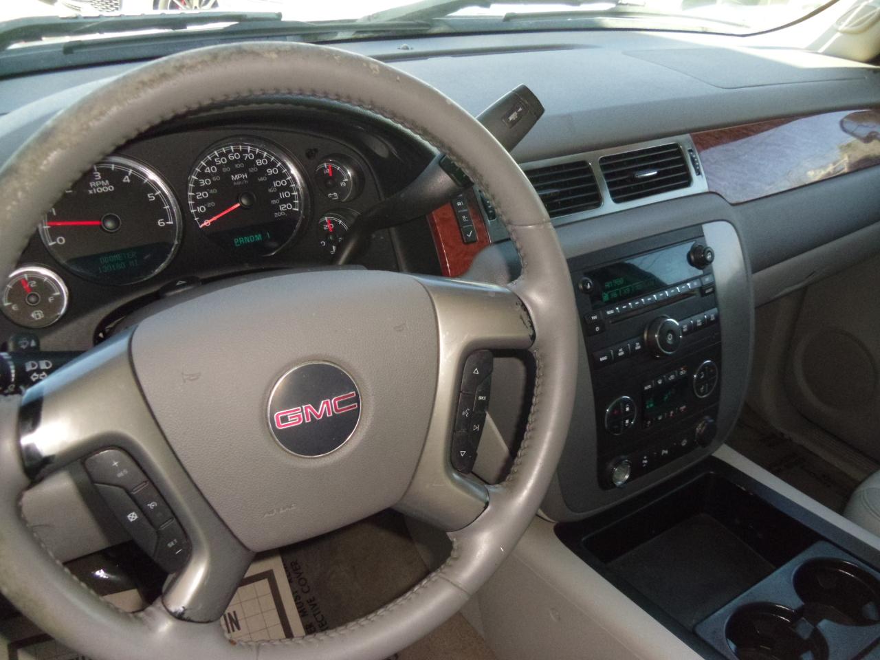 GMC Sierra 2500HD 2WD Ext Cab 143.5" SLT 2008