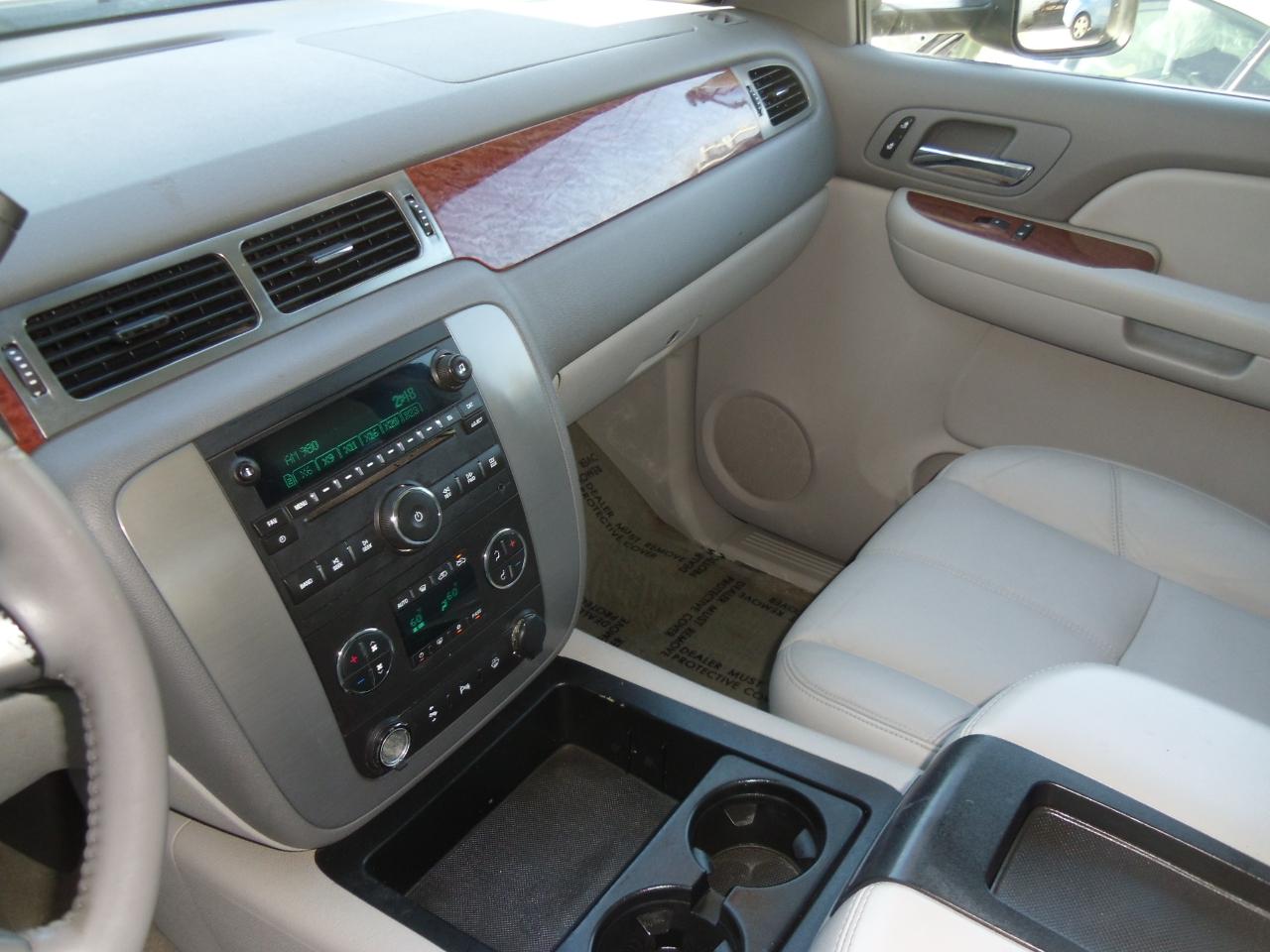 GMC Sierra 2500HD 2WD Ext Cab 143.5" SLT 2008