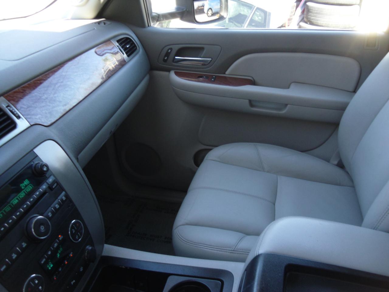 GMC Sierra 2500HD 2WD Ext Cab 143.5" SLT 2008