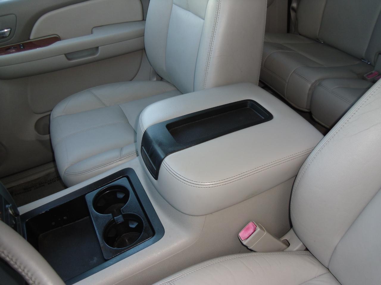 GMC Sierra 2500HD 2WD Ext Cab 143.5" SLT 2008