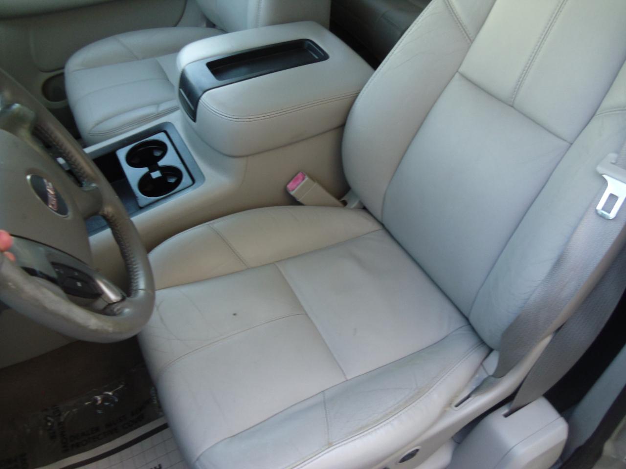 GMC Sierra 2500HD 2WD Ext Cab 143.5" SLT 2008