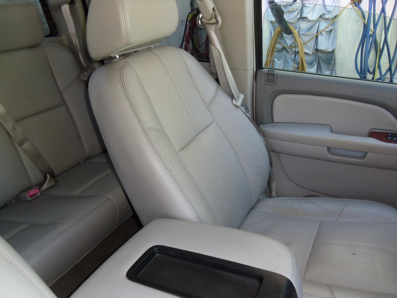 GMC Sierra 2500HD 2WD Ext Cab 143.5" SLT 2008