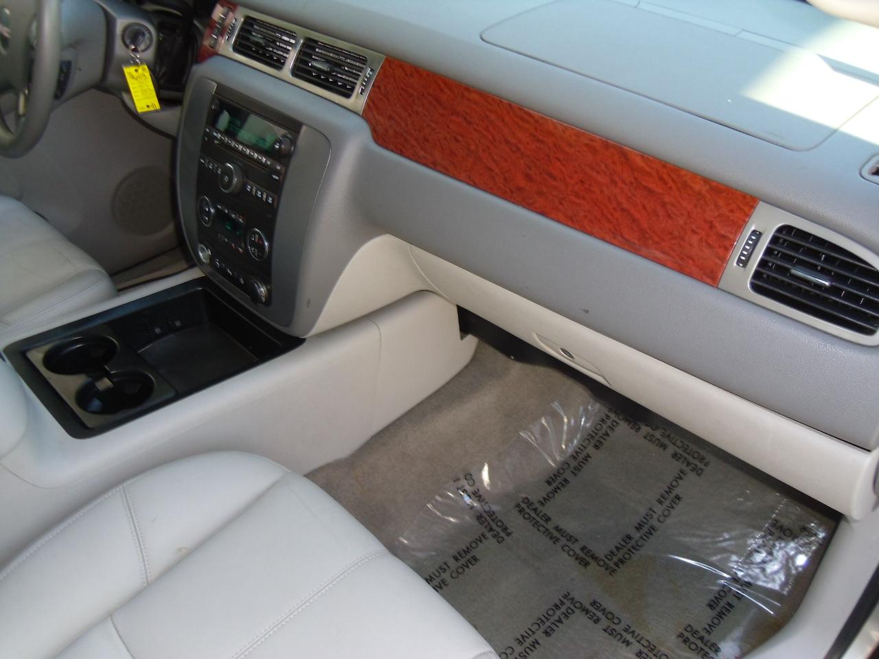 GMC Sierra 2500HD 2WD Ext Cab 143.5" SLT 2008