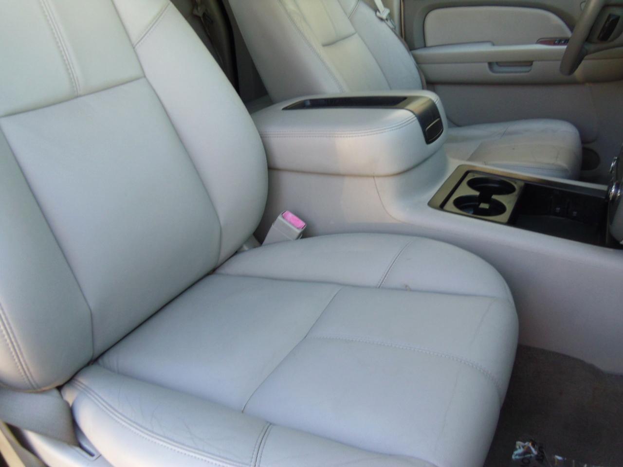 GMC Sierra 2500HD 2WD Ext Cab 143.5" SLT 2008