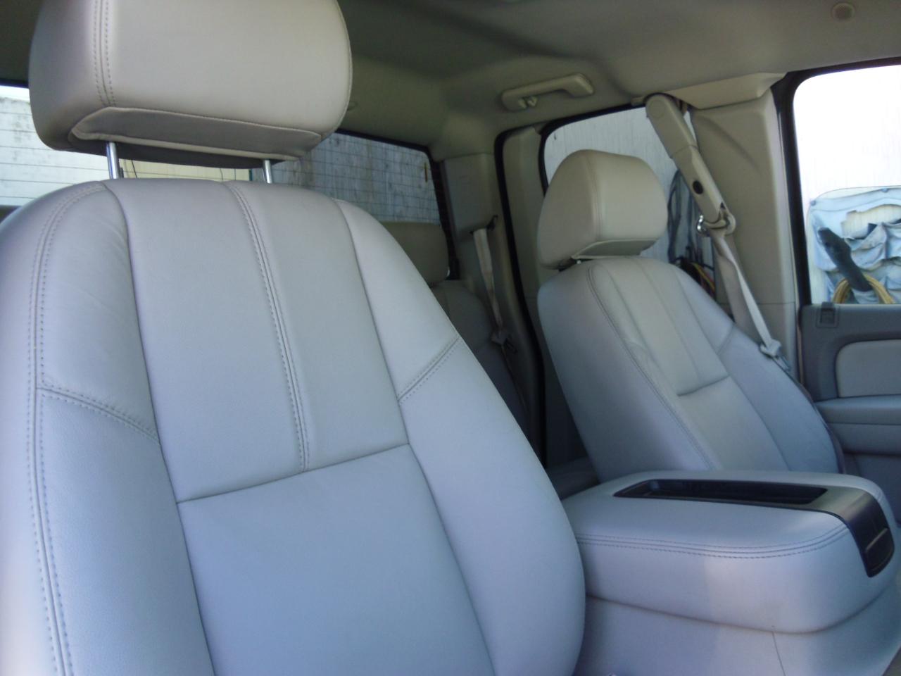 GMC Sierra 2500HD 2WD Ext Cab 143.5" SLT 2008