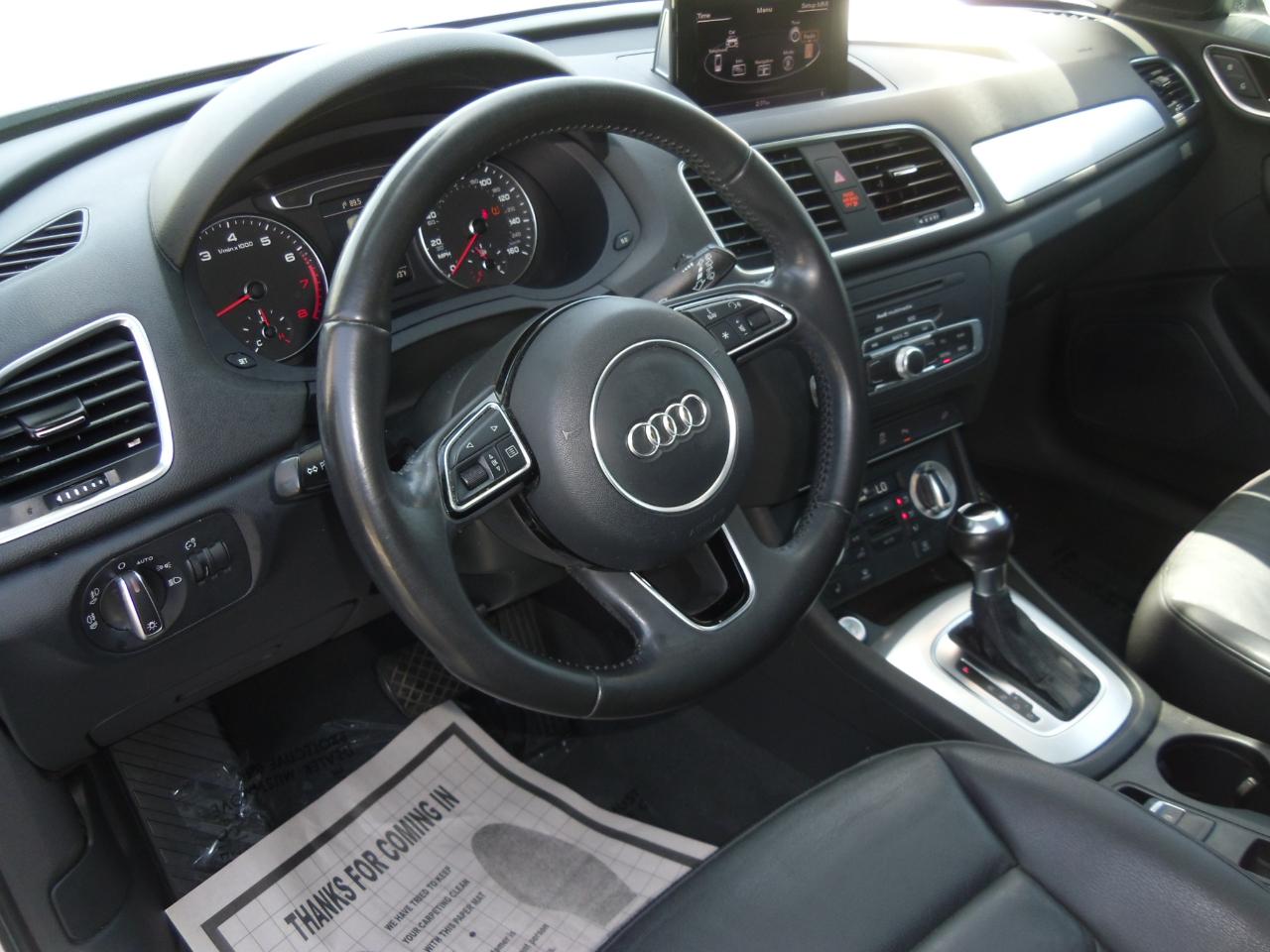 Audi Q3 FrontTrak 4dr 2.0T Premium Plus 2015
