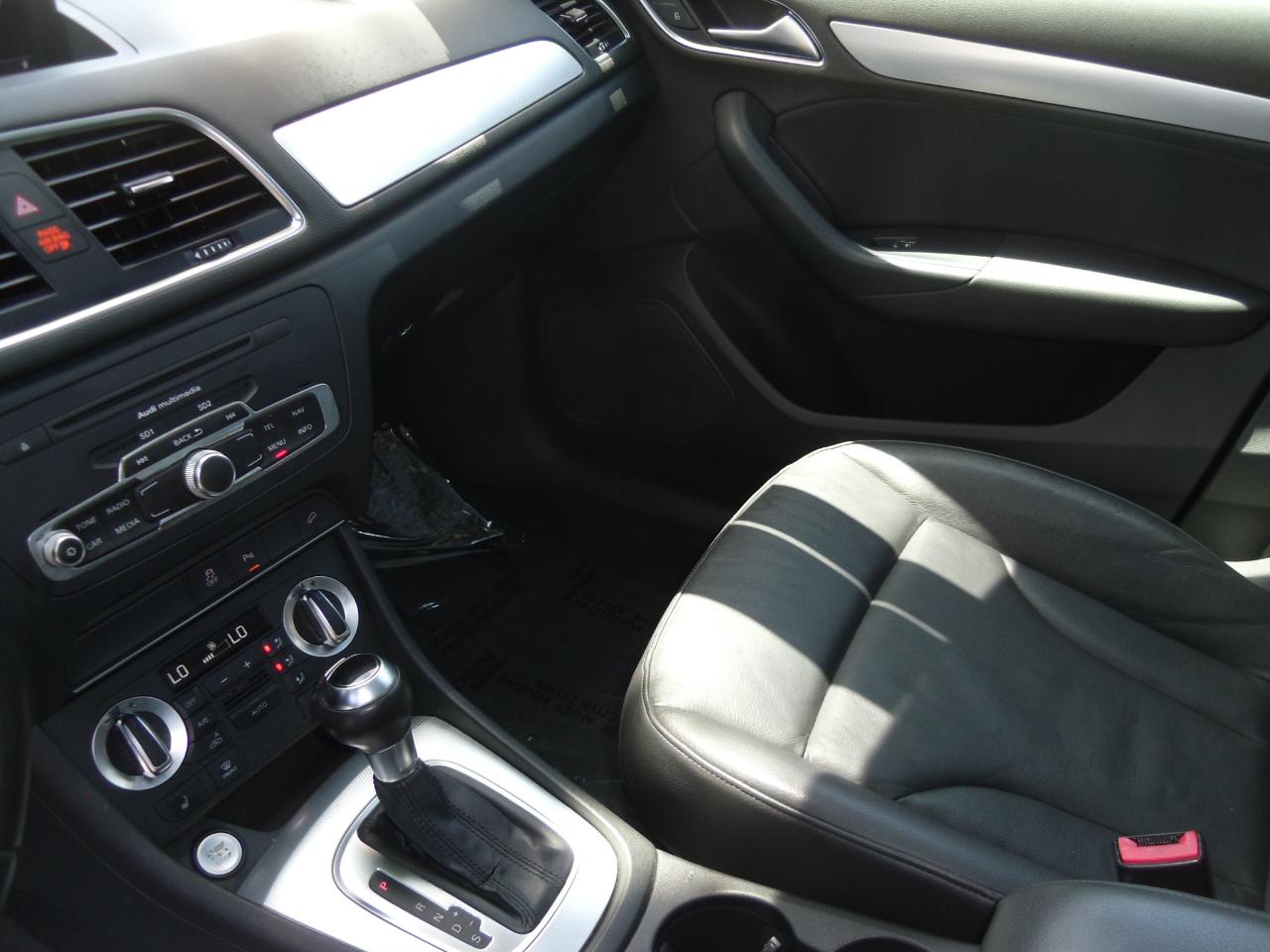 Audi Q3 FrontTrak 4dr 2.0T Premium Plus 2015