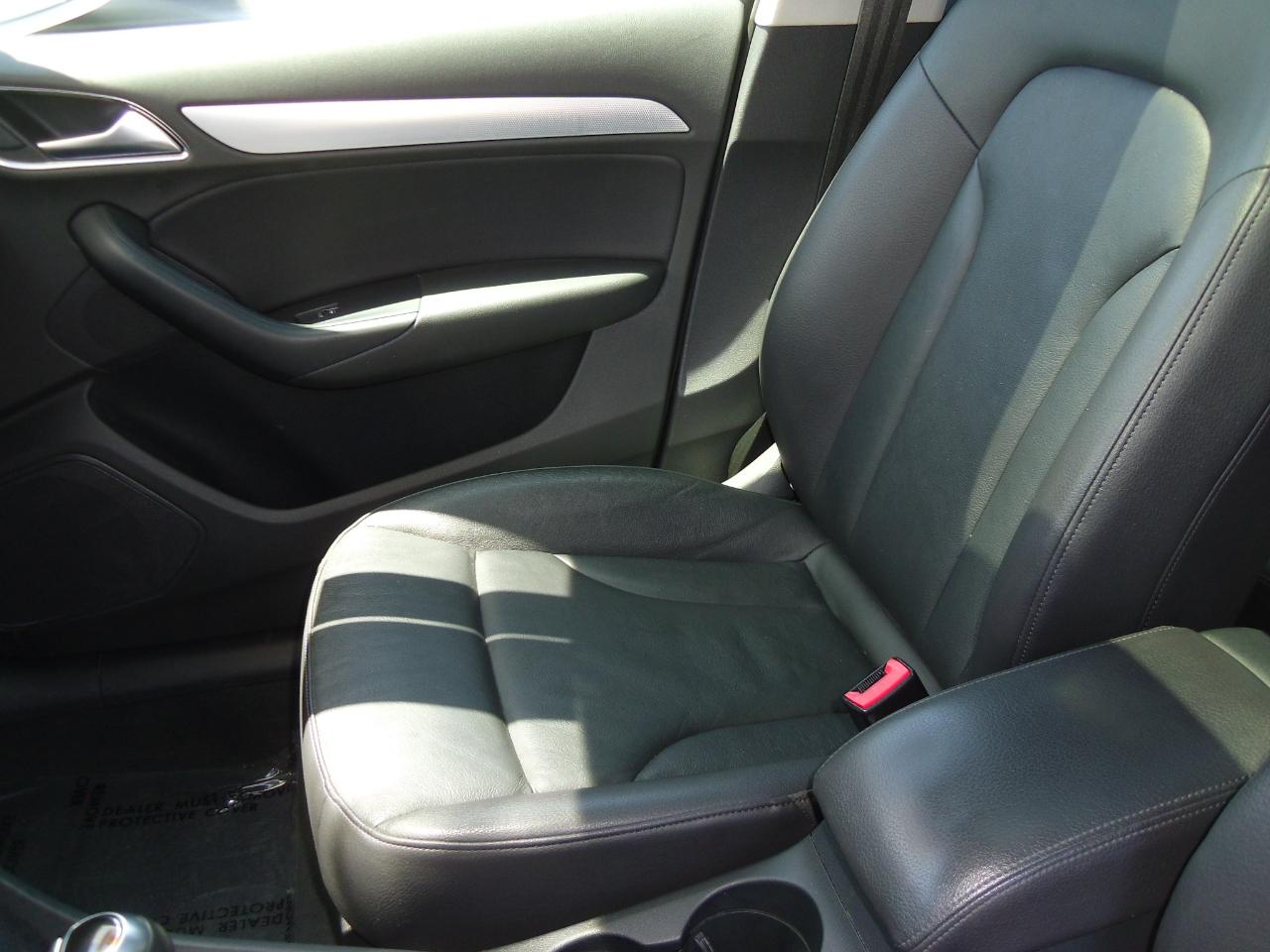 Audi Q3 FrontTrak 4dr 2.0T Premium Plus 2015