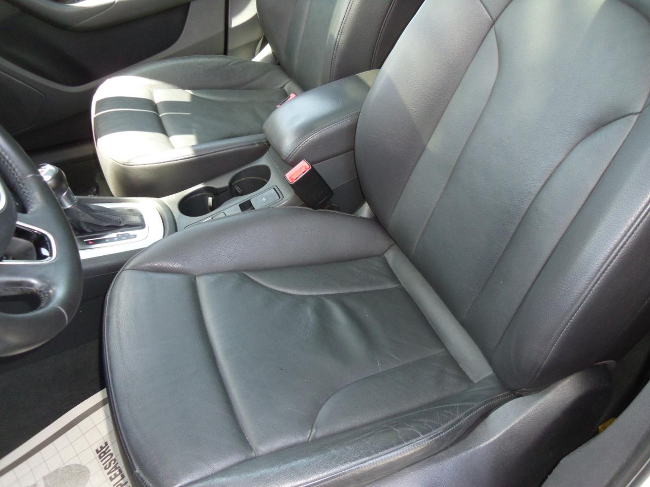 Audi Q3 FrontTrak 4dr 2.0T Premium Plus 2015