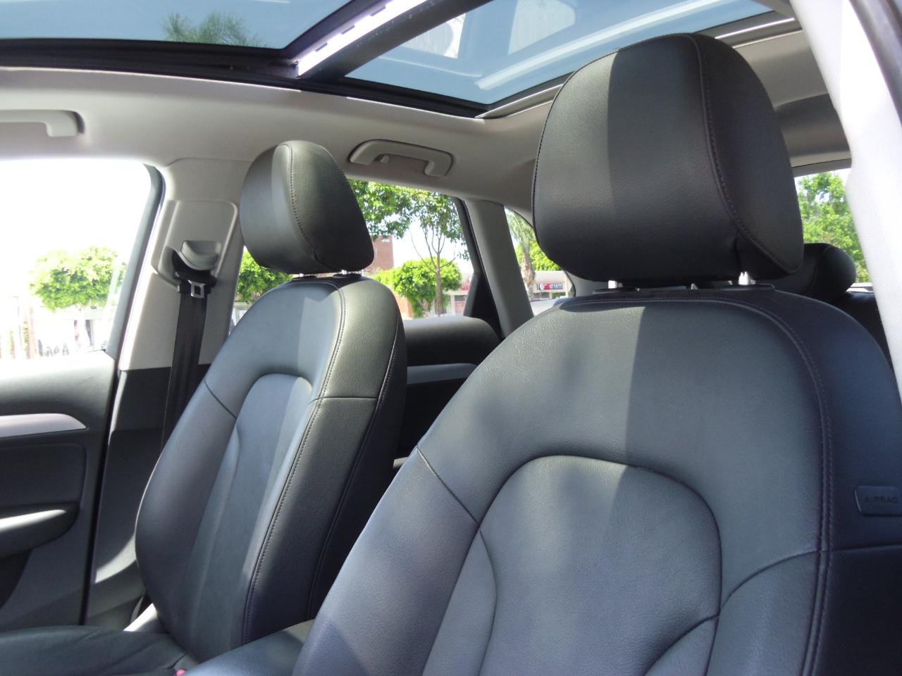 Audi Q3 FrontTrak 4dr 2.0T Premium Plus 2015