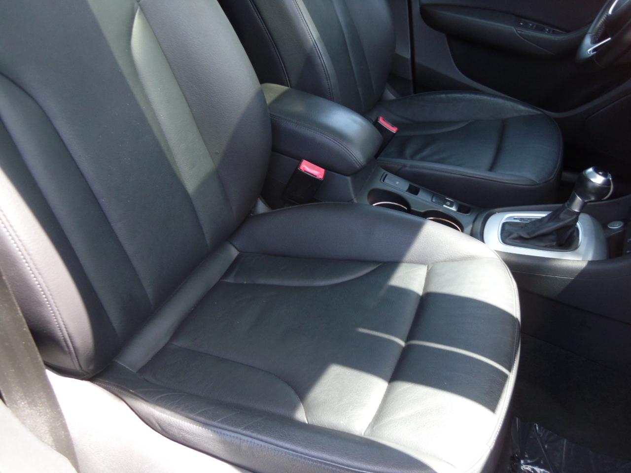 Audi Q3 FrontTrak 4dr 2.0T Premium Plus 2015