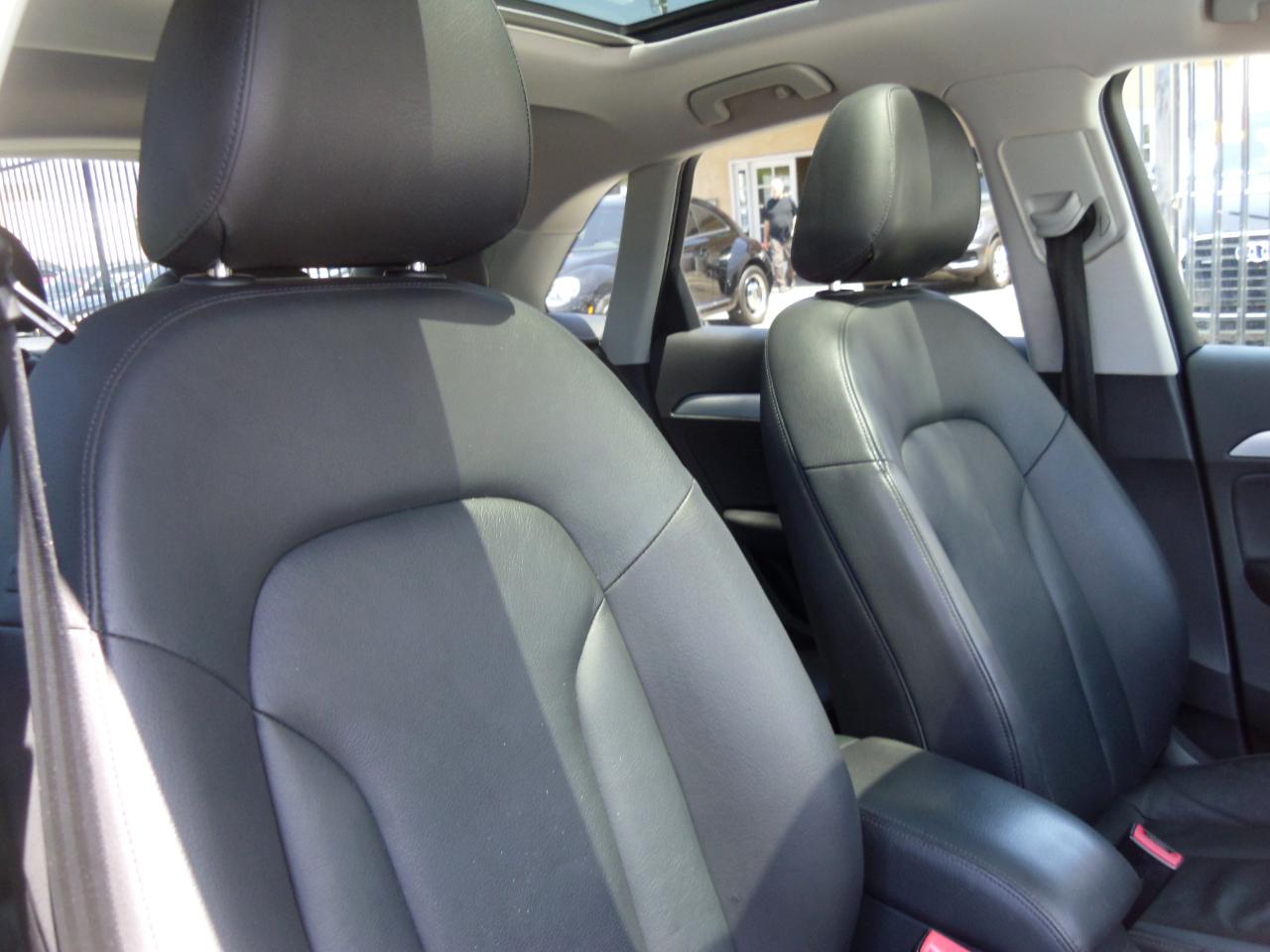 Audi Q3 FrontTrak 4dr 2.0T Premium Plus 2015