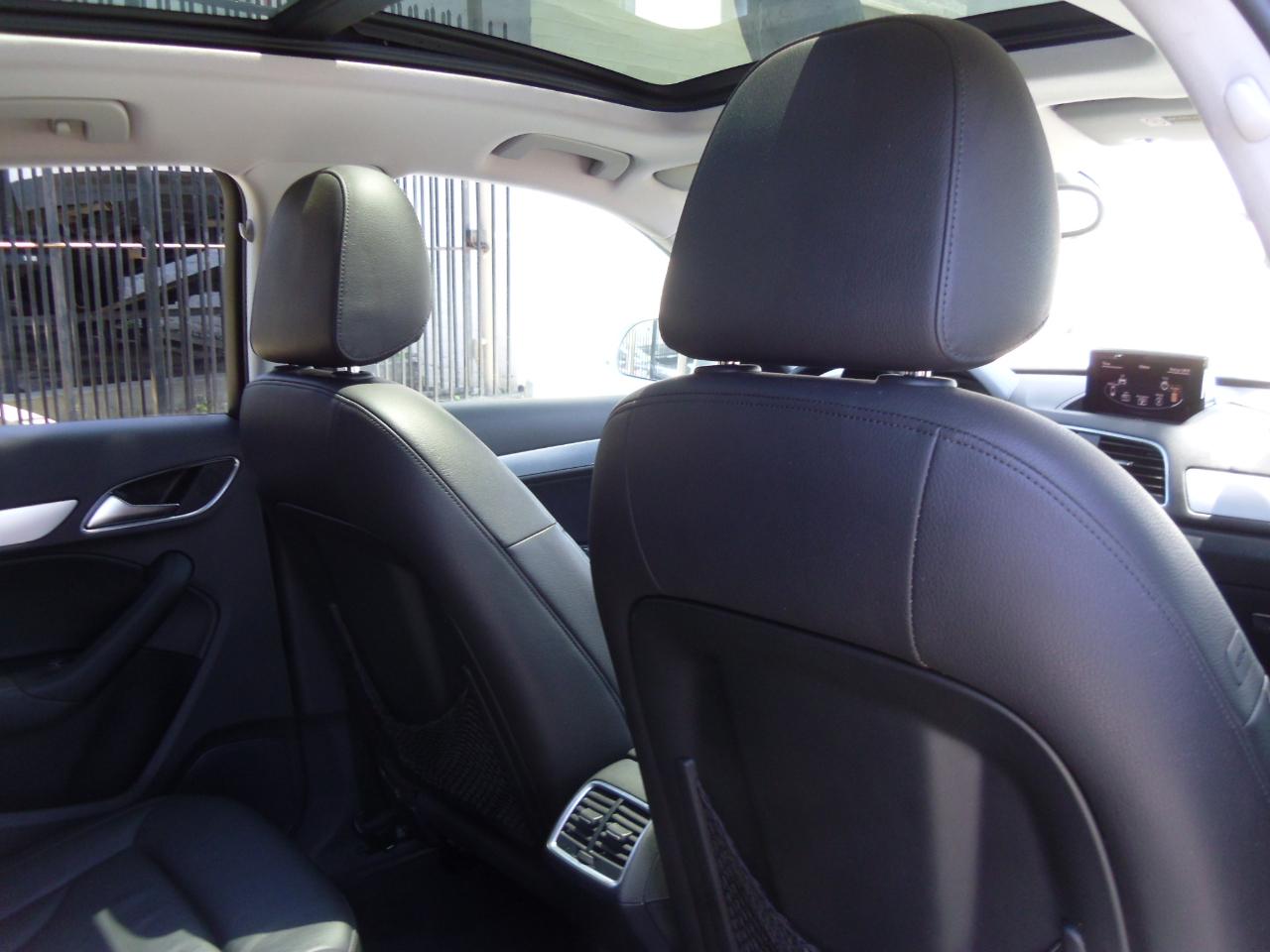 Audi Q3 FrontTrak 4dr 2.0T Premium Plus 2015