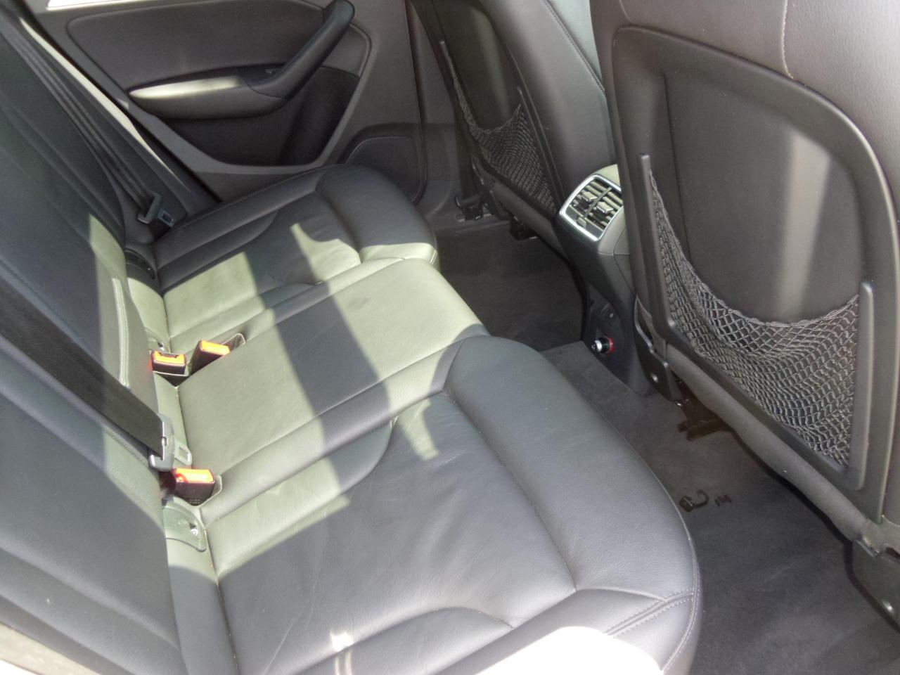 Audi Q3 FrontTrak 4dr 2.0T Premium Plus 2015