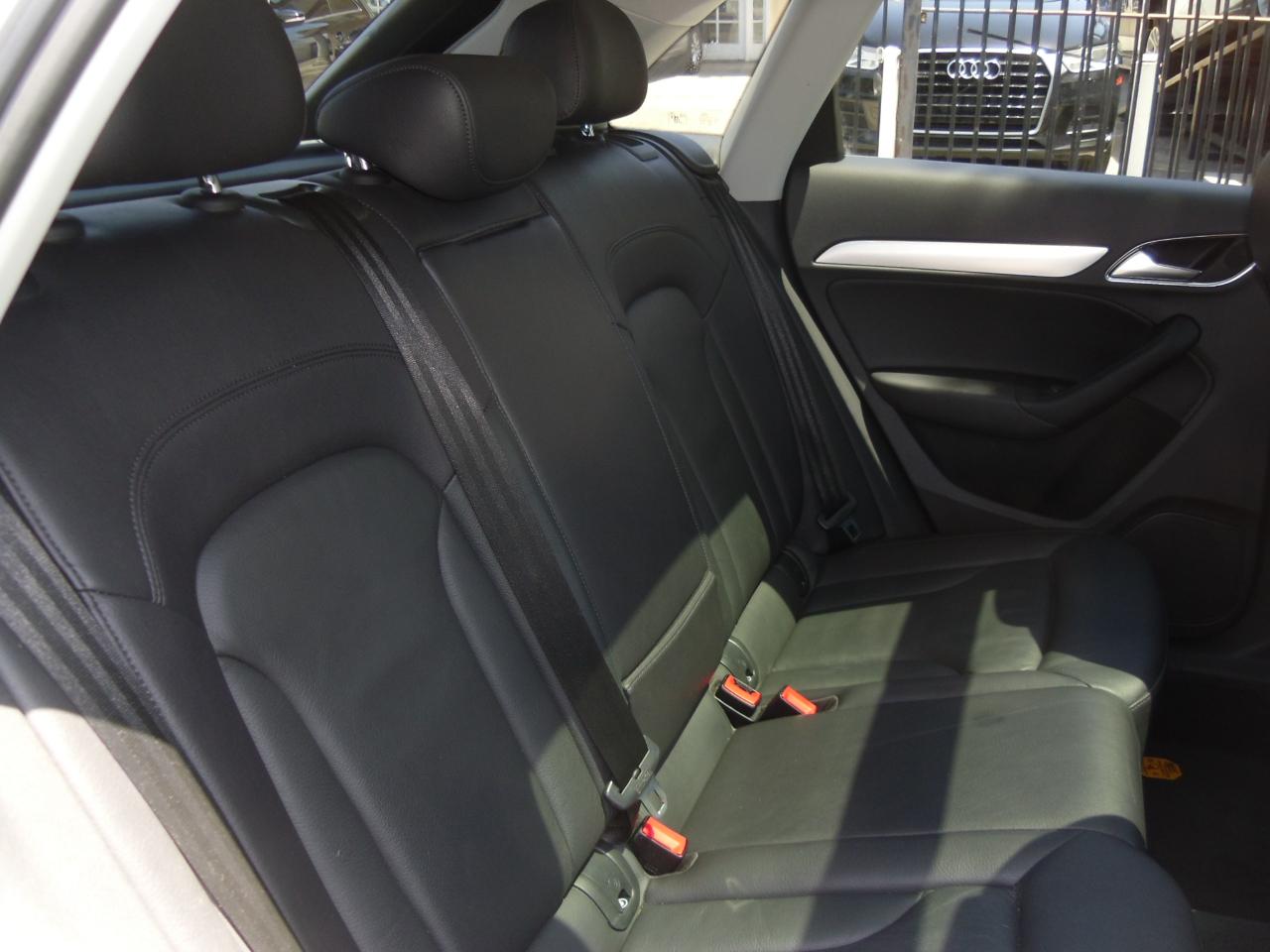 Audi Q3 FrontTrak 4dr 2.0T Premium Plus 2015