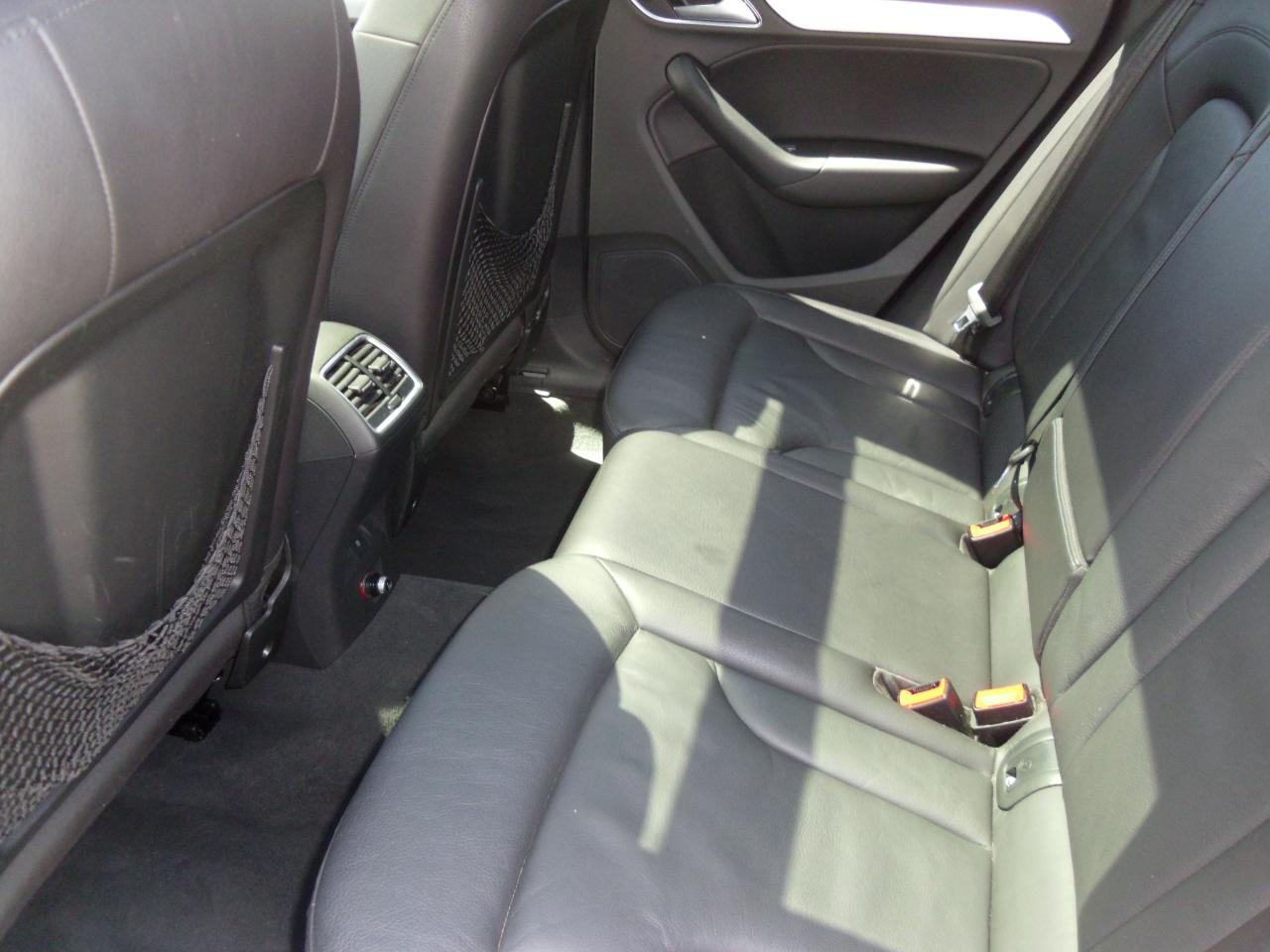 Audi Q3 FrontTrak 4dr 2.0T Premium Plus 2015
