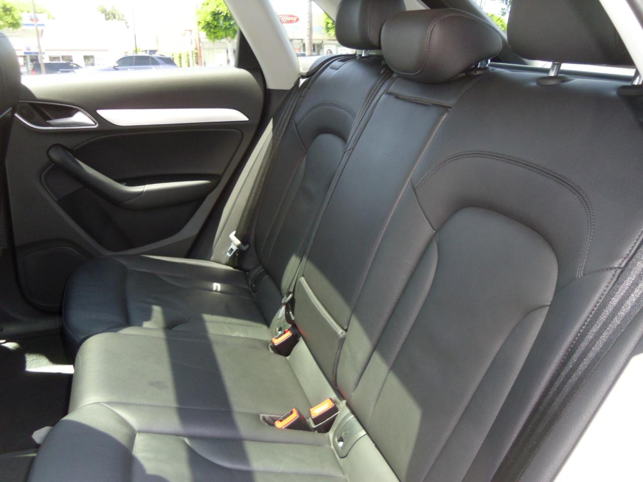 Audi Q3 FrontTrak 4dr 2.0T Premium Plus 2015
