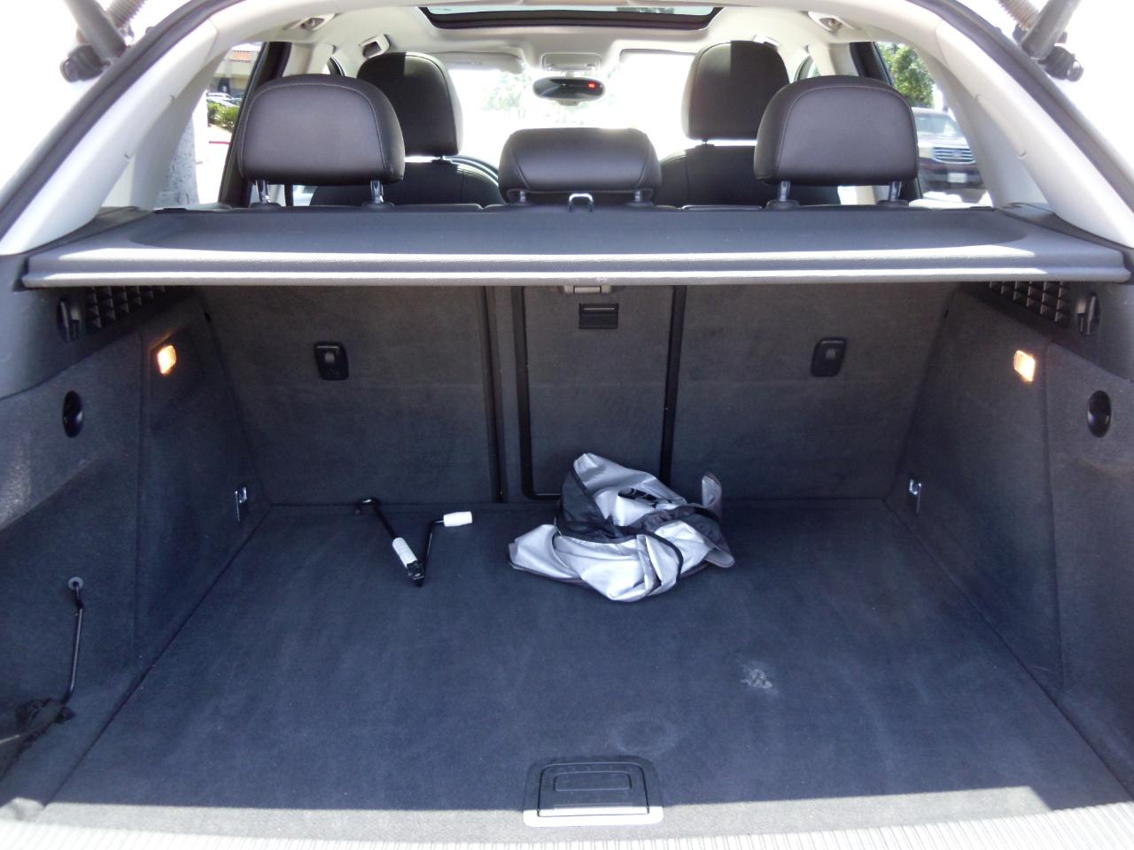 Audi Q3 FrontTrak 4dr 2.0T Premium Plus 2015