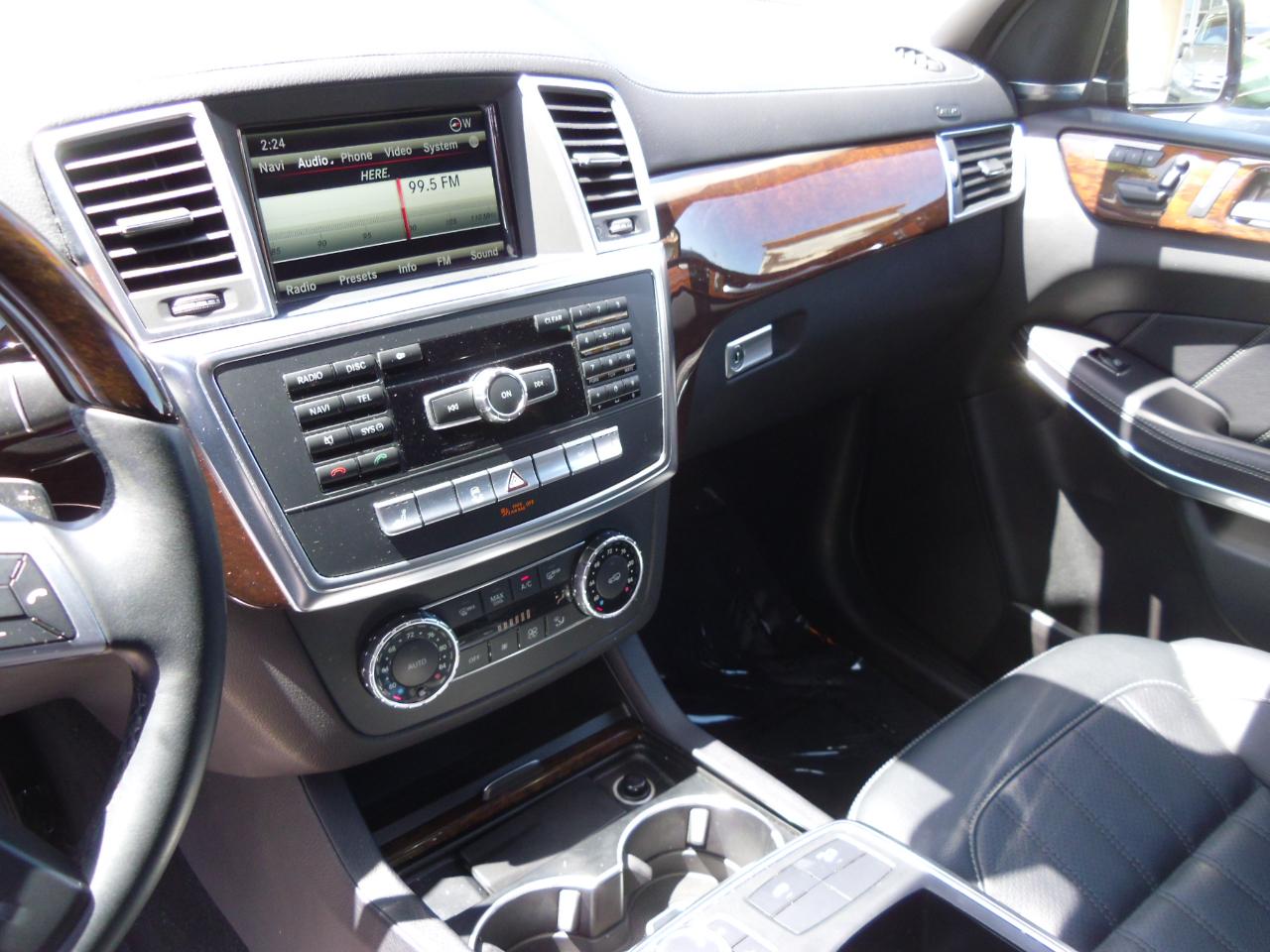 Mercedes-Benz GL-Class 4MATIC 4dr GL 450 2013