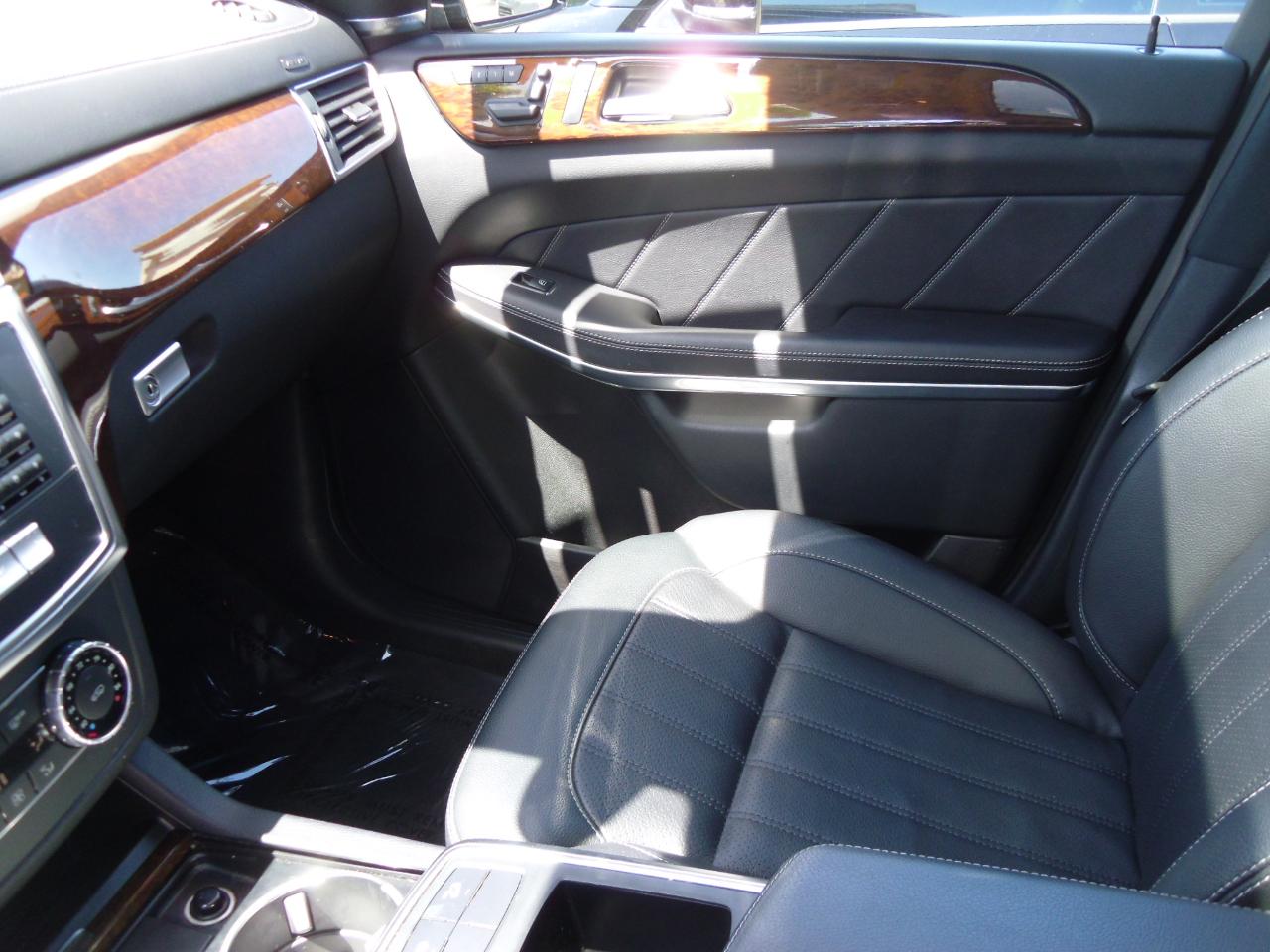 Mercedes-Benz GL-Class 4MATIC 4dr GL 450 2013