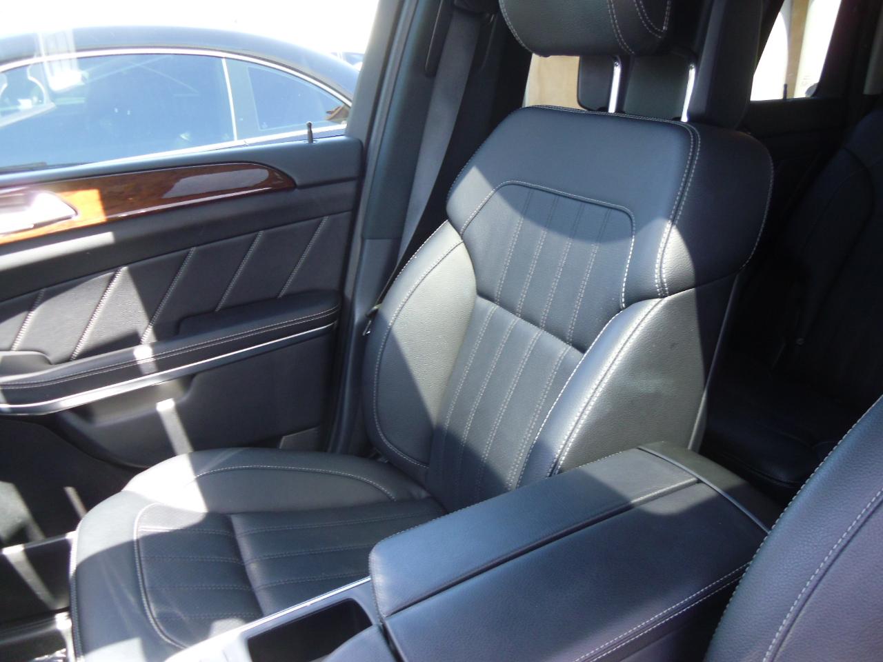 Mercedes-Benz GL-Class 4MATIC 4dr GL 450 2013