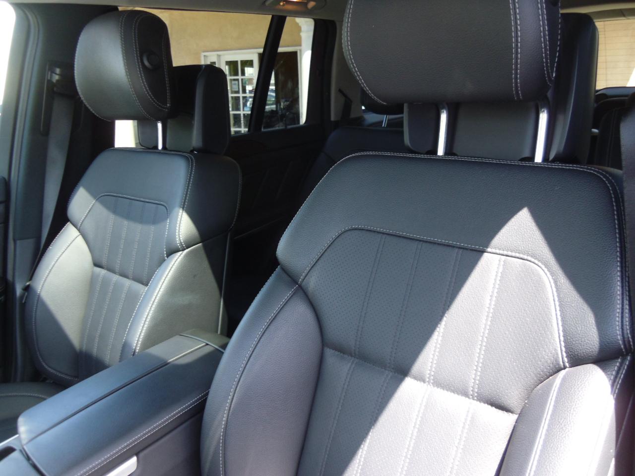 Mercedes-Benz GL-Class 4MATIC 4dr GL 450 2013